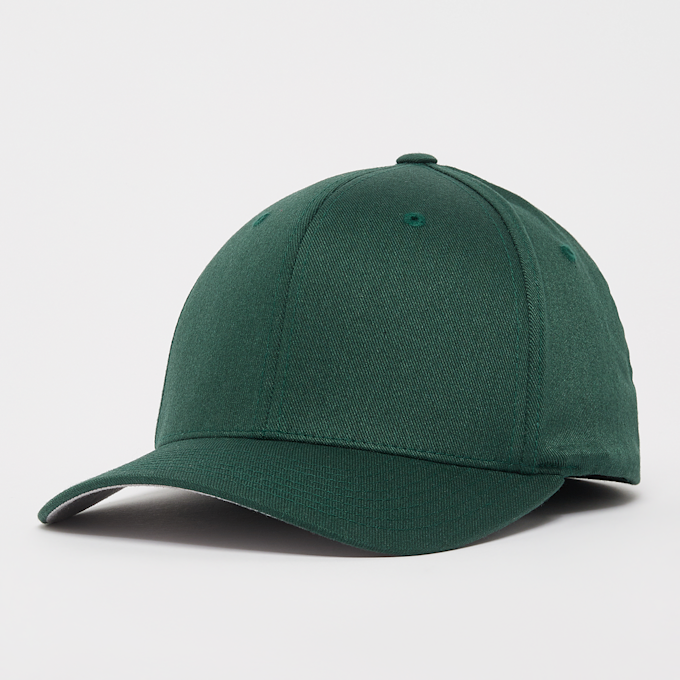 Flexfit Wooly Combed vert 33152 1
