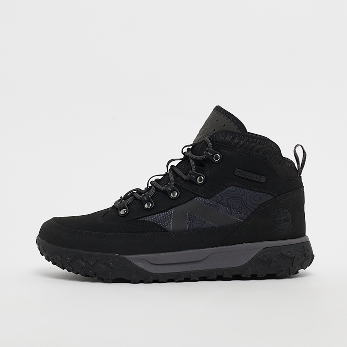Timberland Motion 6 Mid jet black (GS) noir 33307 1