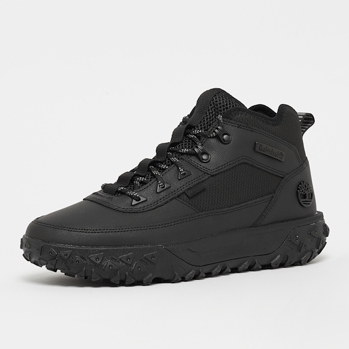 Timberland Motion 6 Mid black noir 33374 2