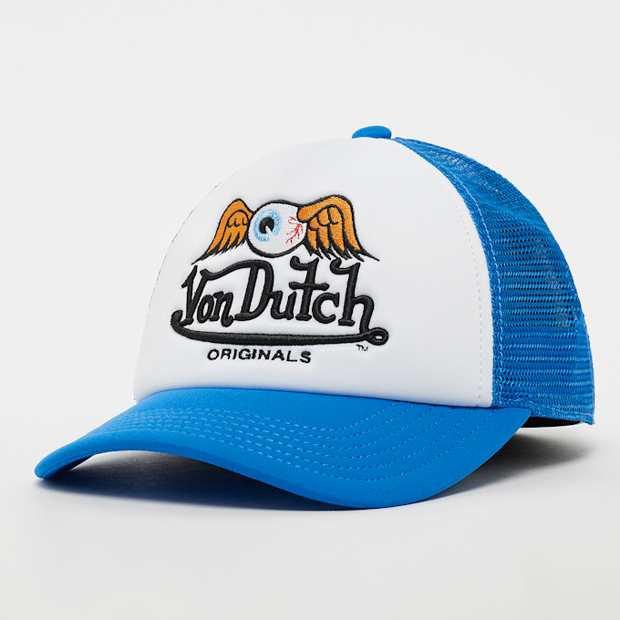 Von Dutch Originals Trucker Foam Baker blauw 33486 1