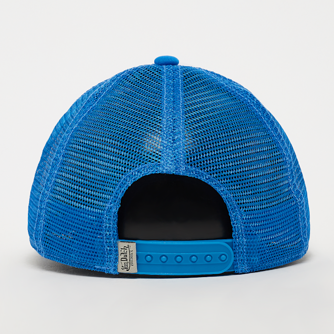 Von Dutch Originals Trucker Foam Baker blauw 33486 2