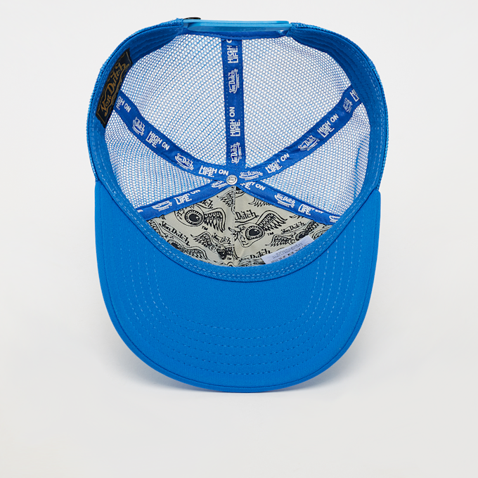 Von Dutch Originals Trucker Foam Baker blauw 33486 3