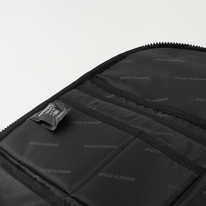 Pegador Tyon Backpack noir 44034 6