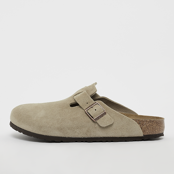 Birkenstock Boston BS beige 37779 1