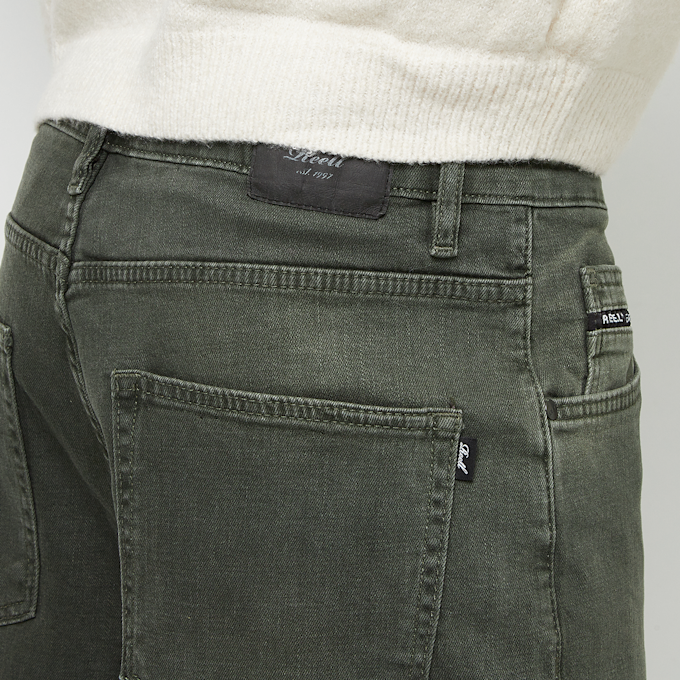 Reell Baggy verde 42264 3