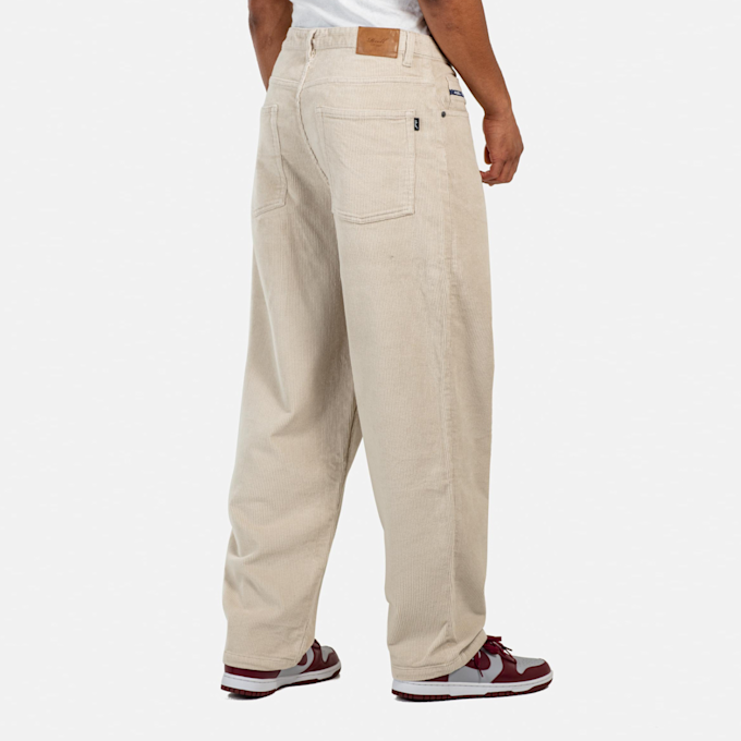 Reell Baggy oatmeal cord beige 42270 2