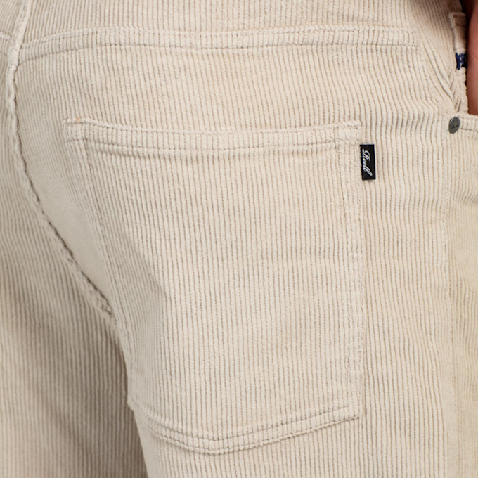 Reell Baggy oatmeal cord beige 42270 4