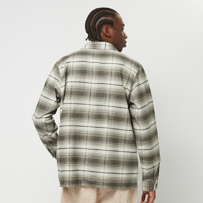 Dickies Forest Check Shirt groen 42891 2