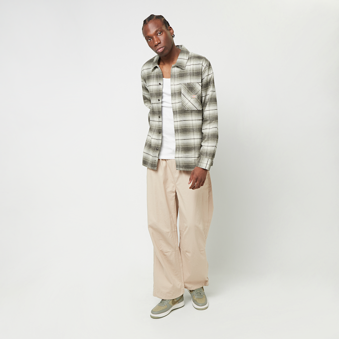 Dickies Forest Check Shirt groen 42891 4