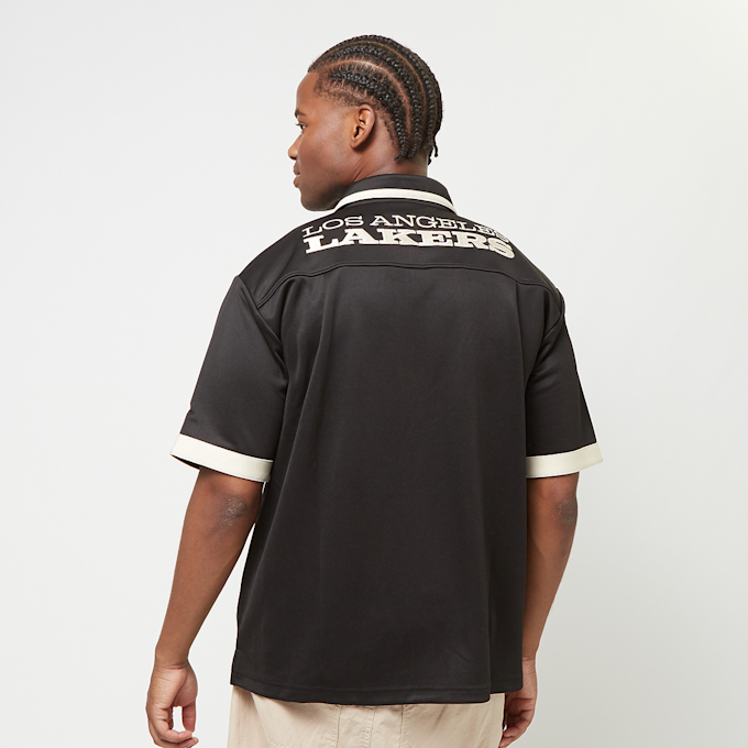 New Era NBA Los Angeles Lakers Reverse Jersey zwart 45155 2