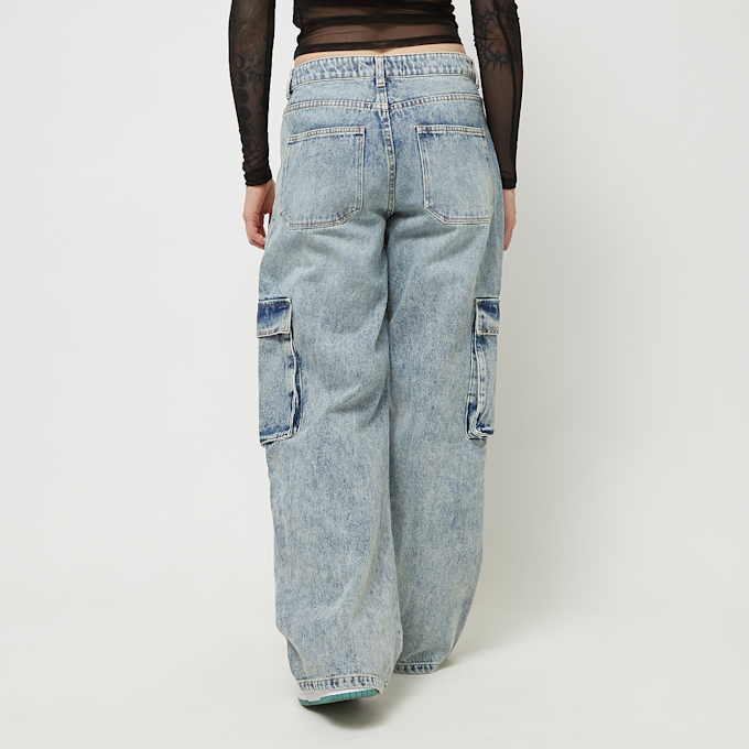 Decibel Multipocket Cargo Jeans bleu 45923 2