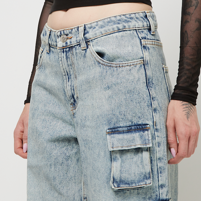Decibel Multipocket Cargo Jeans bleu 45923 3