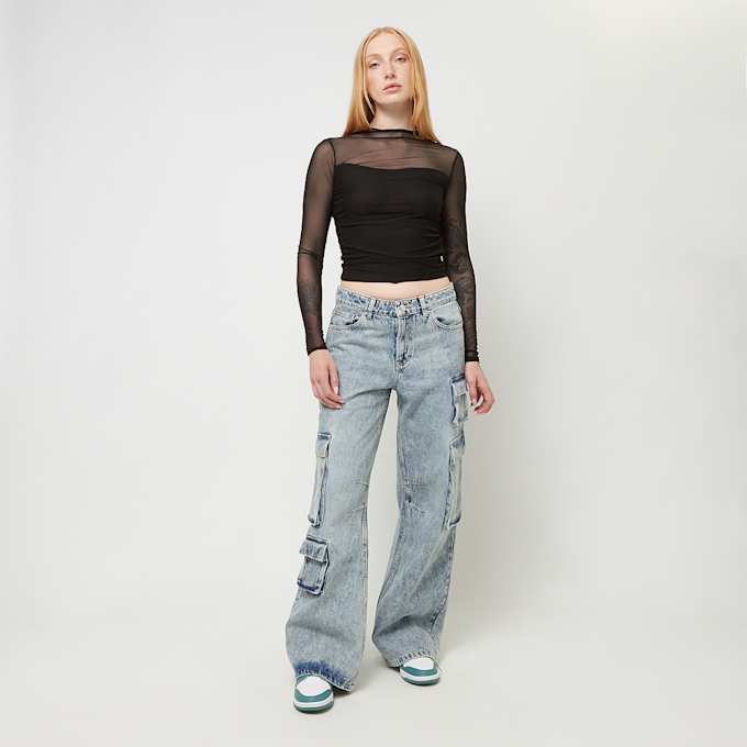 Decibel Multipocket Cargo Jeans bleu 45923 7
