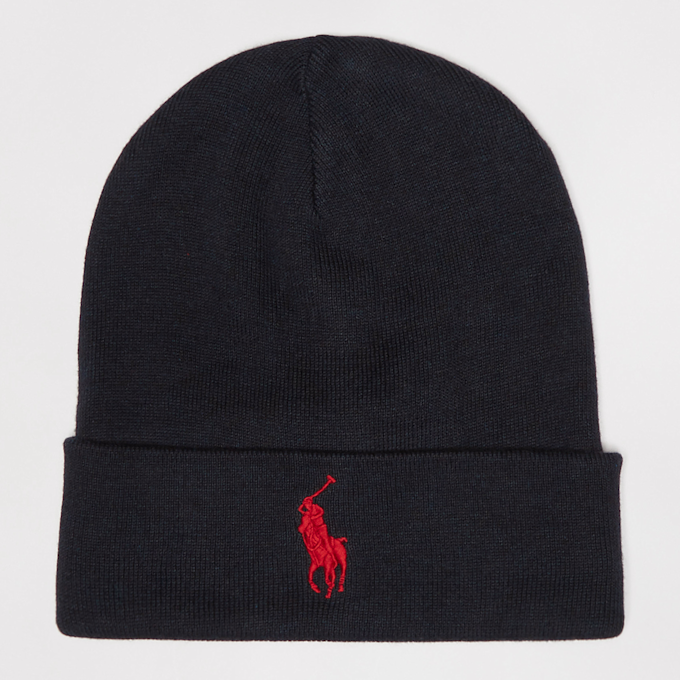Polo Ralph Lauren Cold Weather Hat blau 45492 1