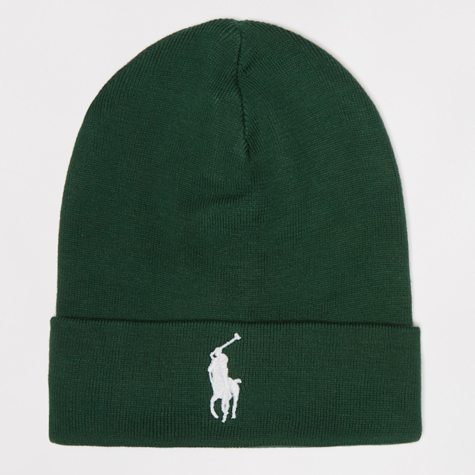 Polo Ralph Lauren Cold Weather Hat grün 45493 1
