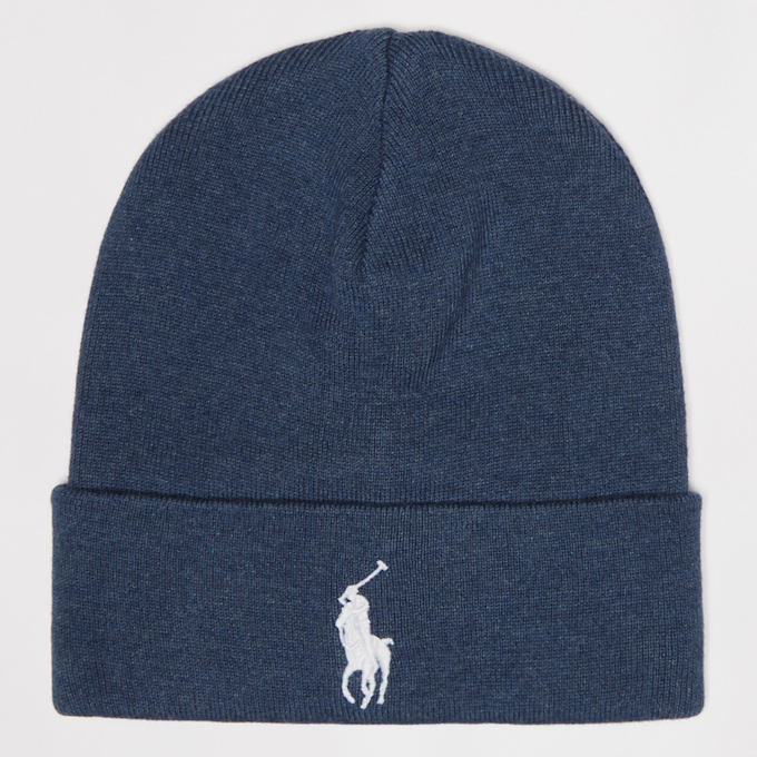 Polo Ralph Lauren Cold Weather Hat bleu 45494 1