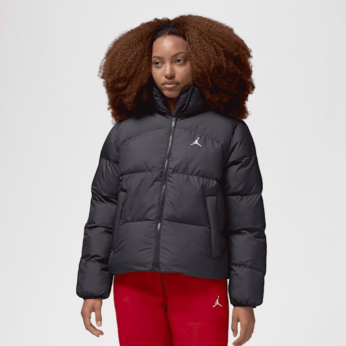 Jordan Puffer Jacket preto 45683 1