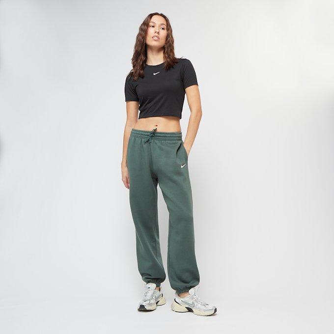 Nike   W NSW PHNX FLC HR OS PANT 2 vintage green/sail verde 44641 4