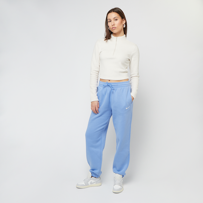 Nike   Sportswear Phoenix Fleece High Rrise Oversized Pants blu 45212 4