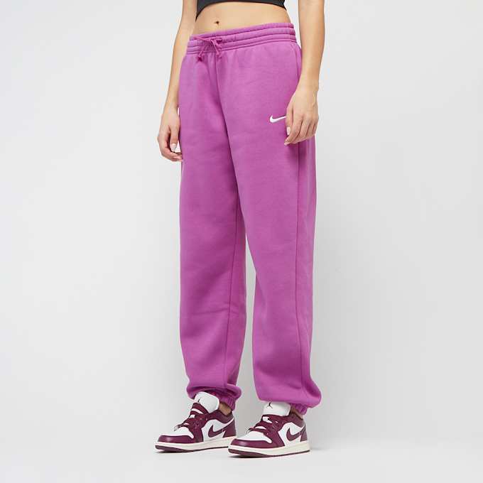 Nike   Sportswear Phoenix Fleece Pants rosa 44642 1