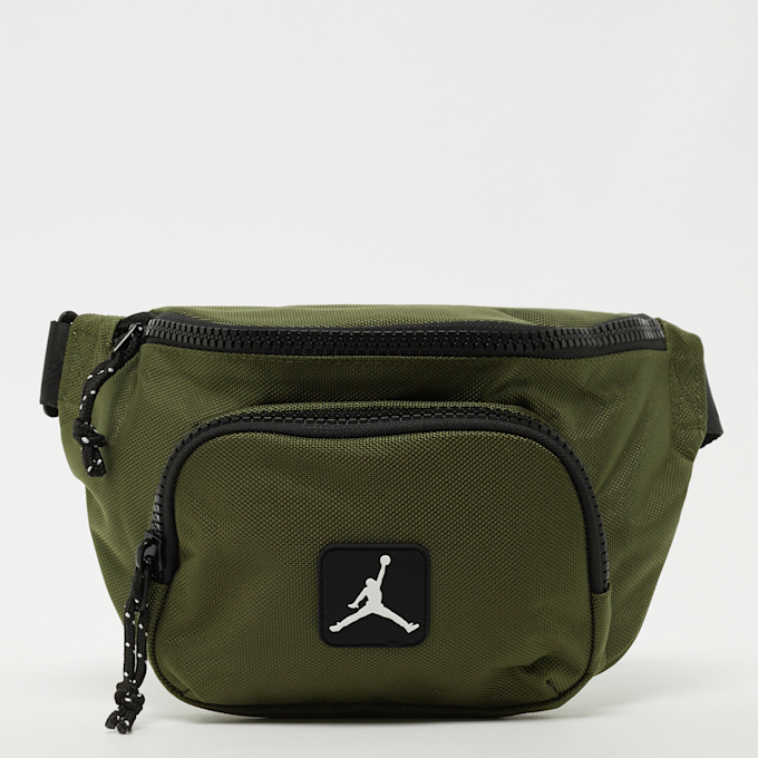 Jordan Jam Rise Cross Body Bag grün 44163 1