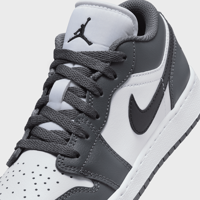 Jordan Air Jordan 1 Low (GS) grau 43653 7
