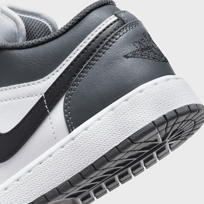 Jordan Air Jordan 1 Low (GS) grau 43653 8