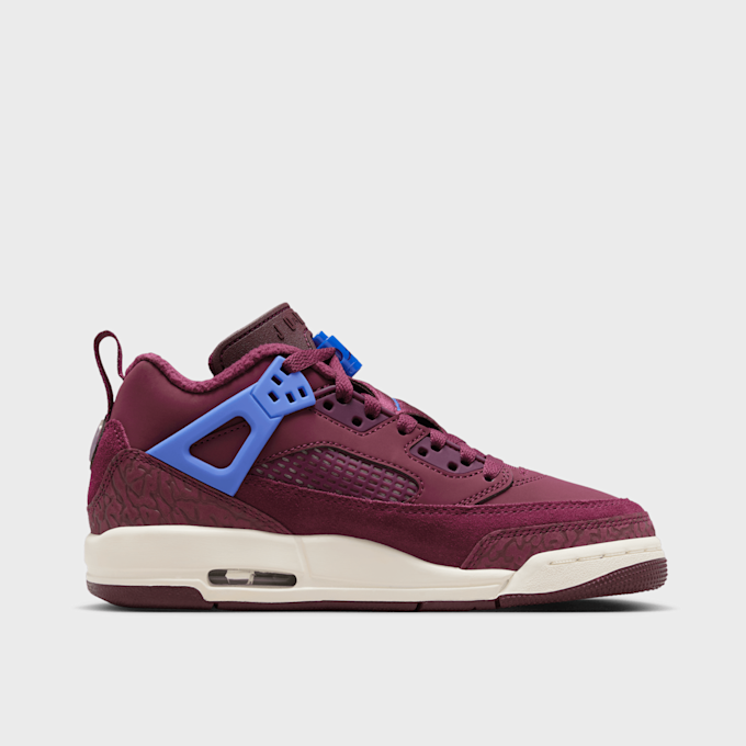Jordan Spizike Low (GS) morado 43660 2