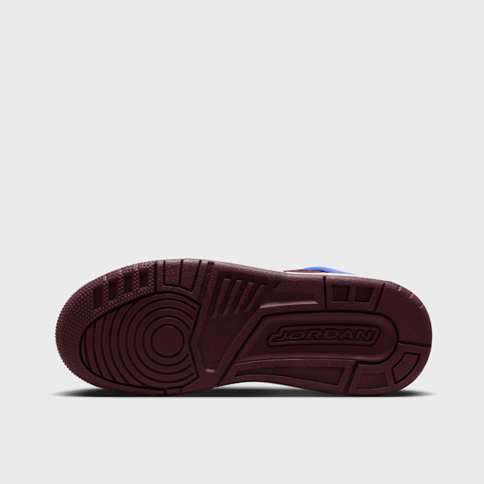 Jordan Spizike Low (GS) morado 43660 3
