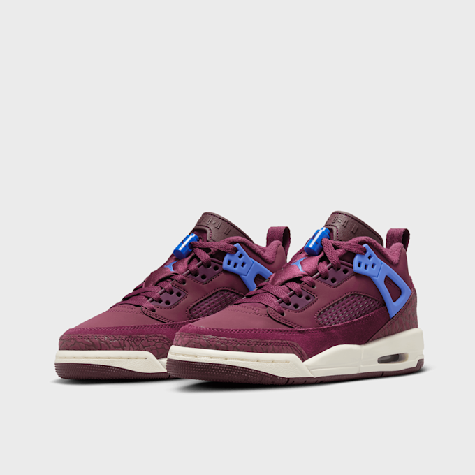 Jordan Spizike Low (GS) morado 43660 4