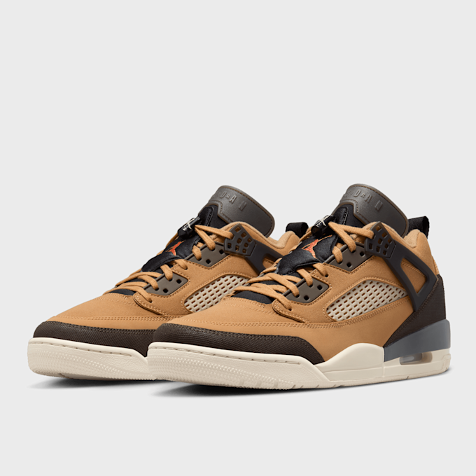 Jordan Spizike Low beige 43202 4