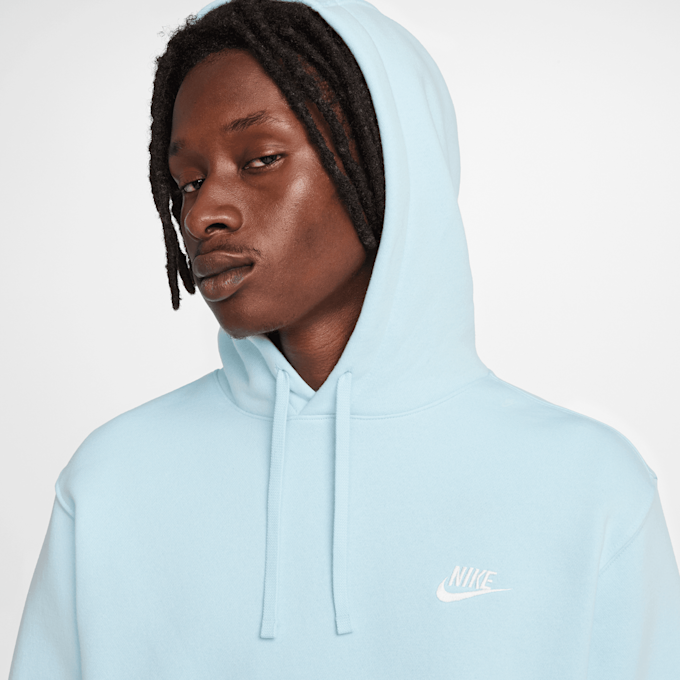 Jordan Sportswear Club Fleece Hoodie blauw 40333 3