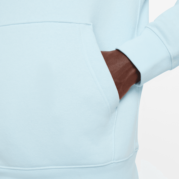 Jordan Sportswear Club Fleece Hoodie blauw 40333 5