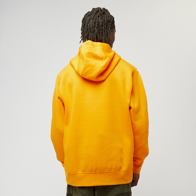 Jordan Sportswear Club Fleece Hoodie geel 44405 2