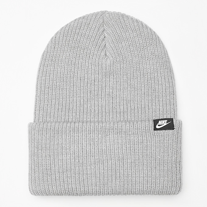 Nike   Peak Futura Beanie grijs 41789 1