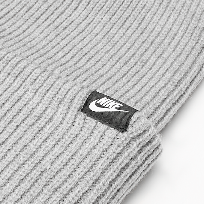 Nike   Peak Futura Beanie grijs 41789 3