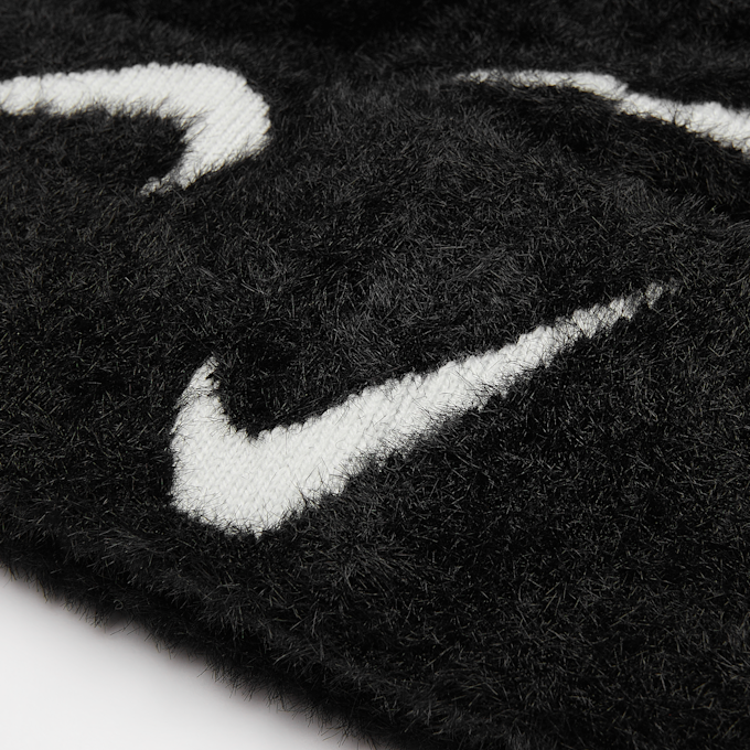 Nike   K NK Peak Beanie SC POM F24 noir 41592 3