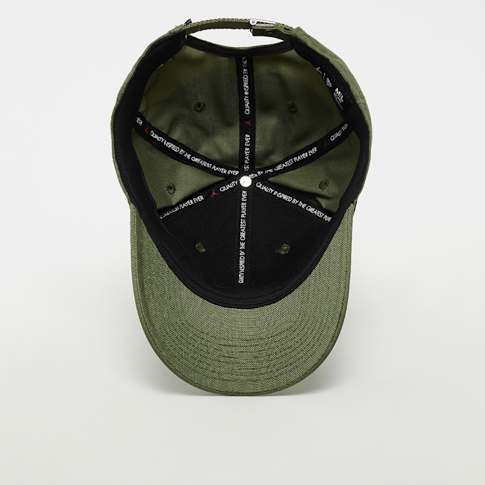 Jordan Metal Jumpman Rise Cap groen 41985 3