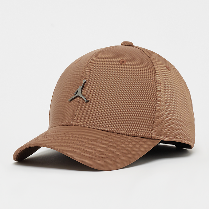 Jordan Rise Cap S CB Metal Jumpman braun 41991 1