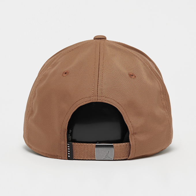 Jordan Rise Cap S CB Metal Jumpman braun 41991 2