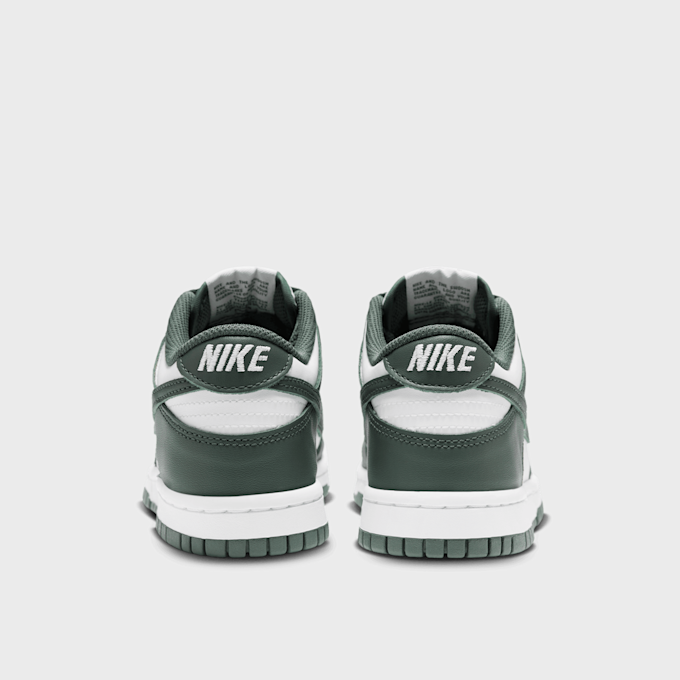Nike   Dunk Low (GS) groen 43673 5