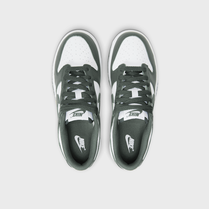 Nike   Dunk Low (GS) groen 43673 6
