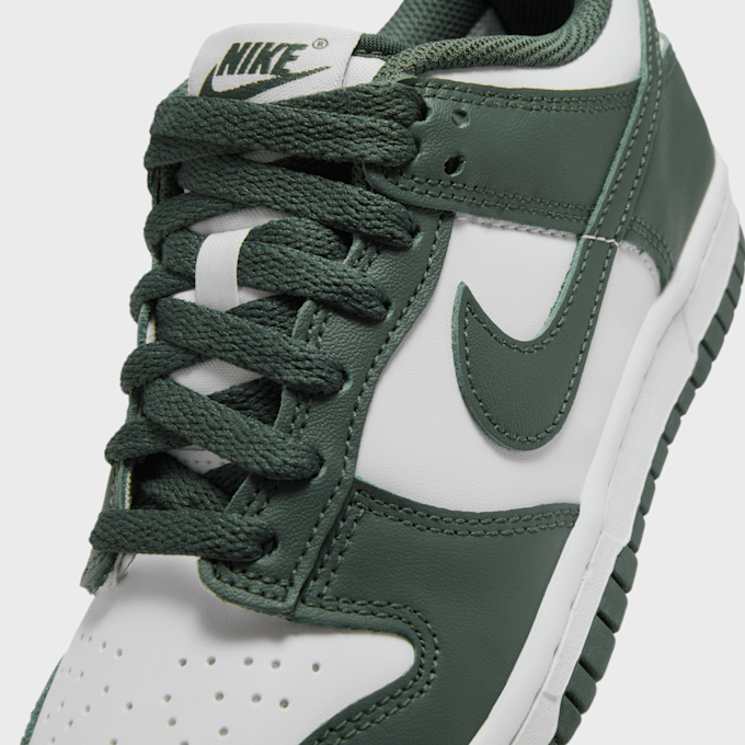 Nike   Dunk Low (GS) groen 43673 7