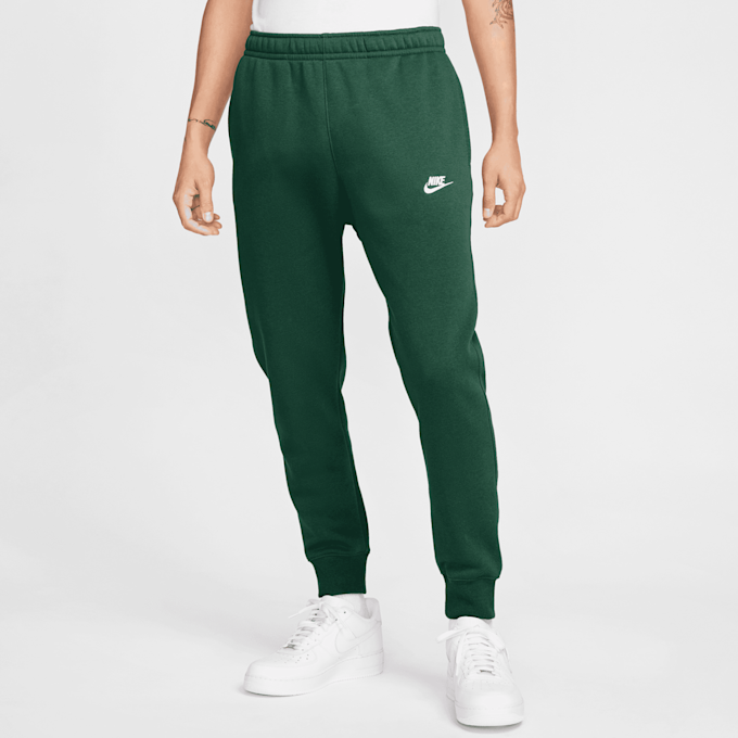 Nike   Sportswear Club Fleece Joggers verde 40336 1