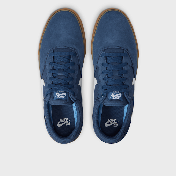 Nike SB SB Chron 2 bleu 39252 6