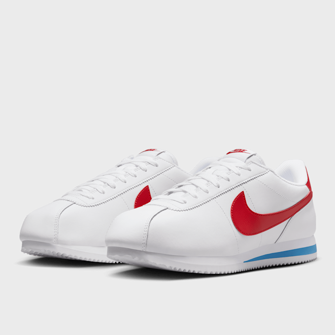 Nike   Cortez wit 38643 4