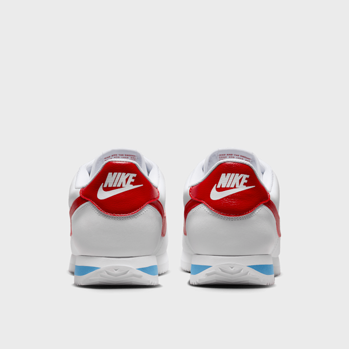 Nike   Cortez wit 38643 5