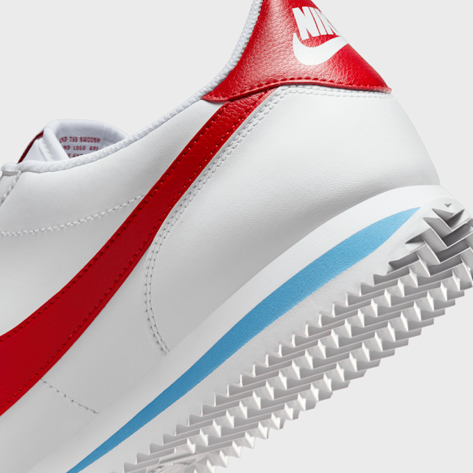 Nike   Cortez wit 38643 7