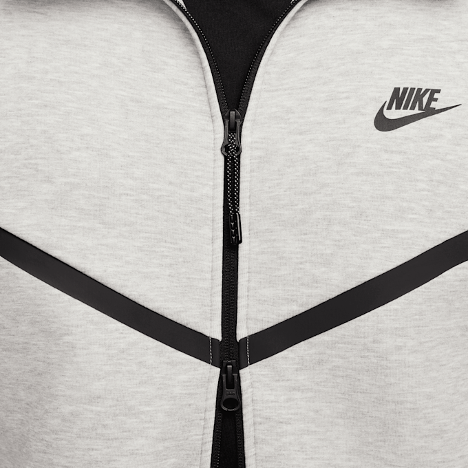 Nike   Tech Fleece Windrunner grau 47019 4