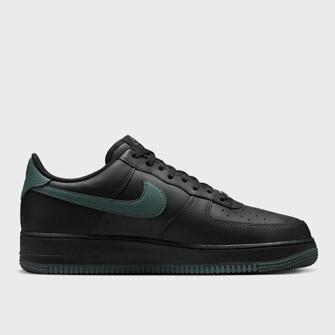 Nike   Air Force 1'07 schwarz 40053 2